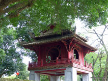 Temple de la littérature - Hanoi - Vietnam