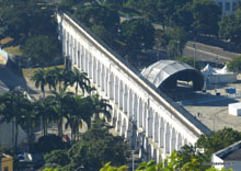 Arches de Lapa - Rio - Brésil