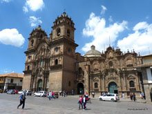 Eglise - Cusco - Pérou