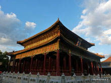 Confucius temple - Pékin