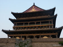 Drum tower - Xi'an