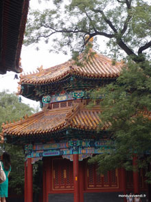 Lama temple - Pékin