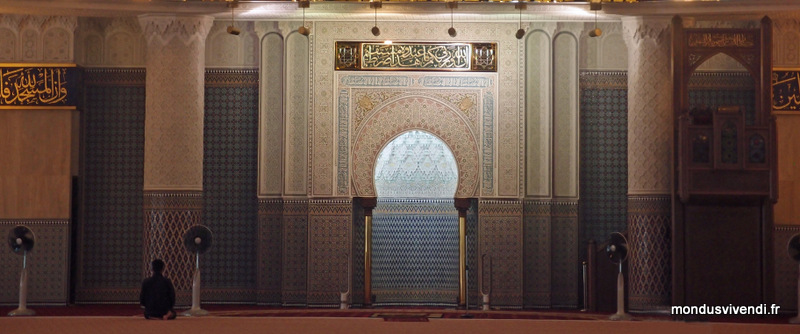 mosquée natioanle