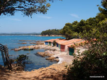 La cabane du pêcheur - Var