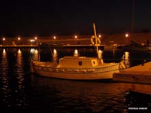 bateau de nuit