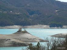 lac de Serre-Ponçon