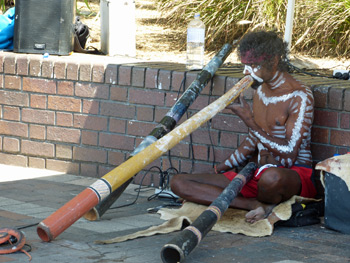 aborigène à Sydney