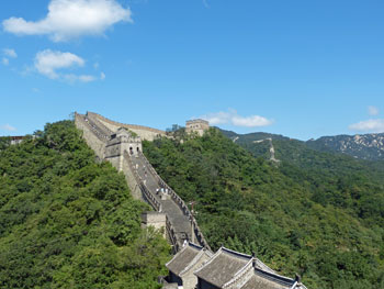 muraille de chine