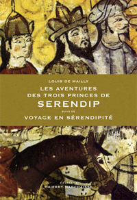 livre les princes de serendip