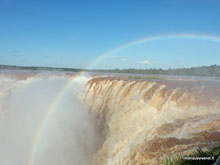 Gorges du Diable - Iguazu - Argentine