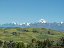 Montagnes - Pérou