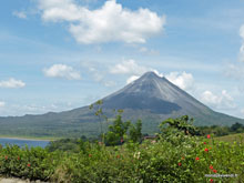 Volcan Arenal - Costa Rica